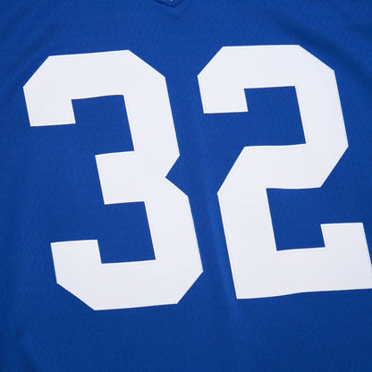 Mitchell & Ness Men's Indianapolis Colts Edgerrin James #32 1999 Blue Throwback Jersey