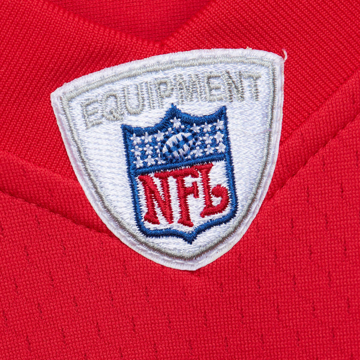 Mitchell & Ness Men's Kansas City Chiefs Dante Hall #82 2002 Red Throwback Jersey