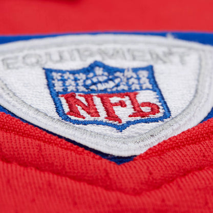 Mitchell & Ness Men's New York Giants Eli Manning #10 Red 2004 Replica Football Jersey