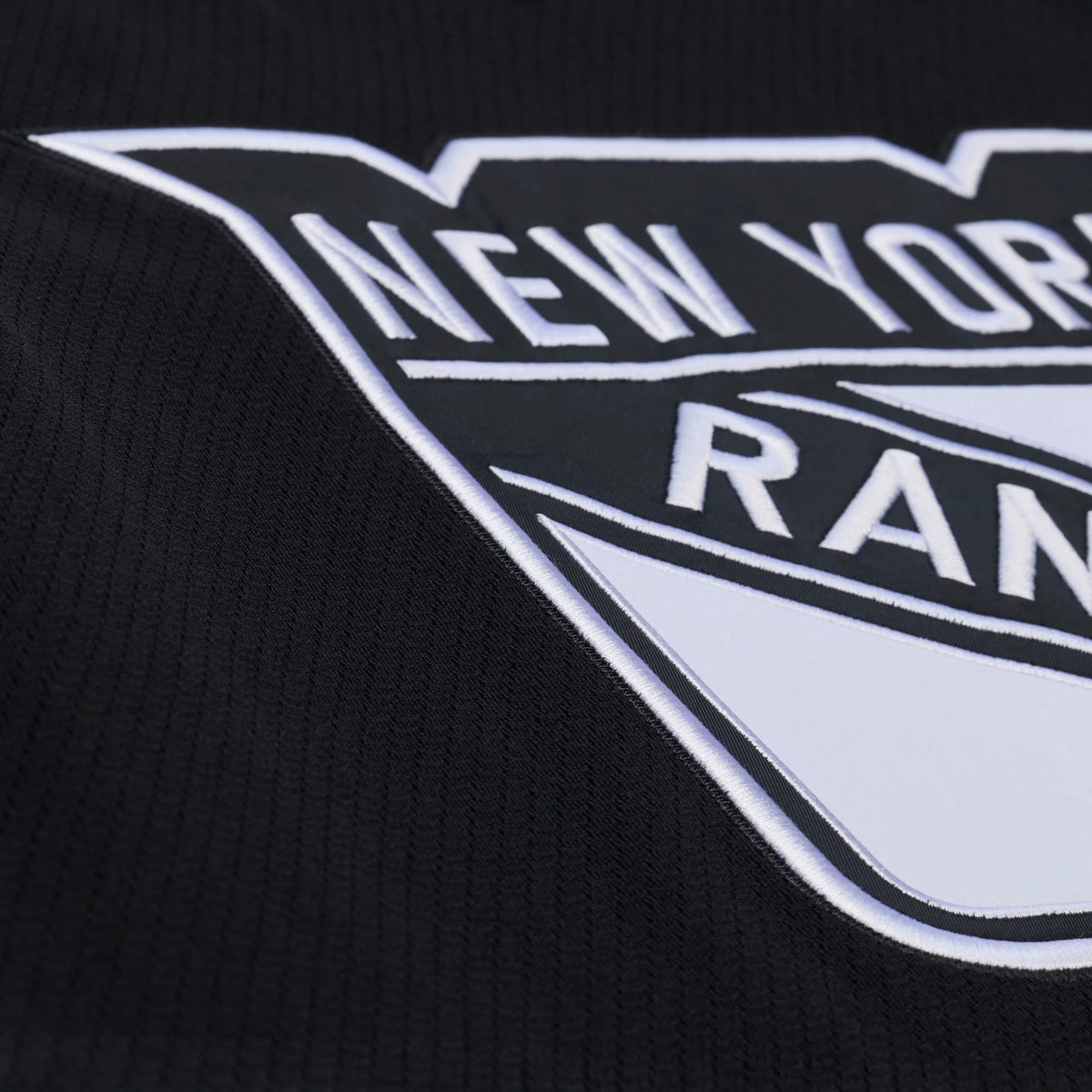 Mitchell & Ness Men's New York Rangers Henrik Lundqvist #30 All Star Game 2019 Black/White Jersey