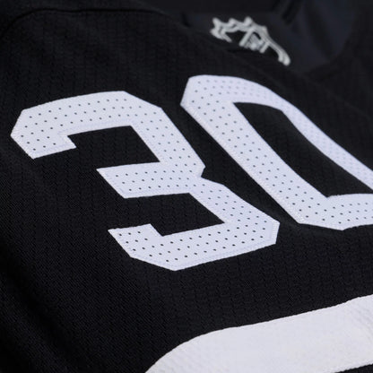 Mitchell & Ness Men's New York Rangers Henrik Lundqvist #30 All Star Game 2019 Black/White Jersey