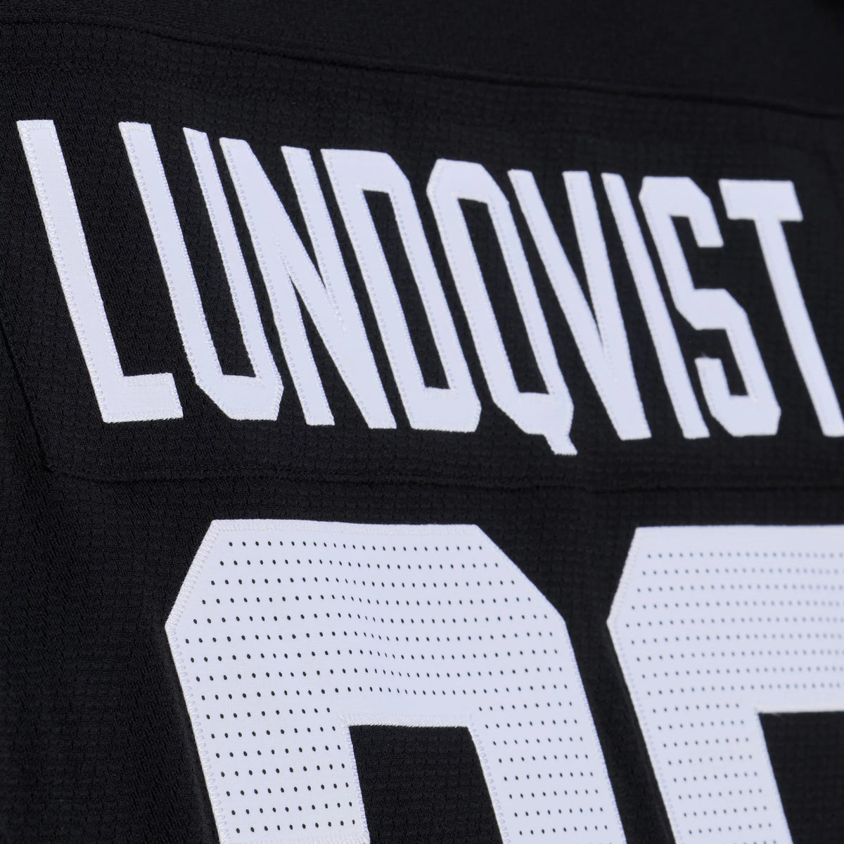 Mitchell & Ness Men's New York Rangers Henrik Lundqvist #30 All Star Game 2019 Black/White Jersey