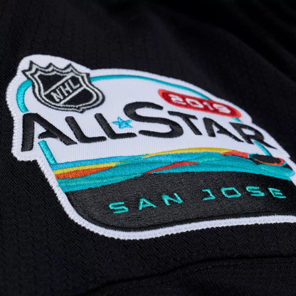 Mitchell & Ness Men's New York Rangers Henrik Lundqvist #30 All Star Game 2019 Black/White Jersey