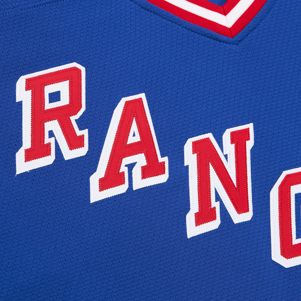 Mitchell & Ness Men's New York Rangers Mark Messier #11 1993 Vintage Alternate Replica Jersey