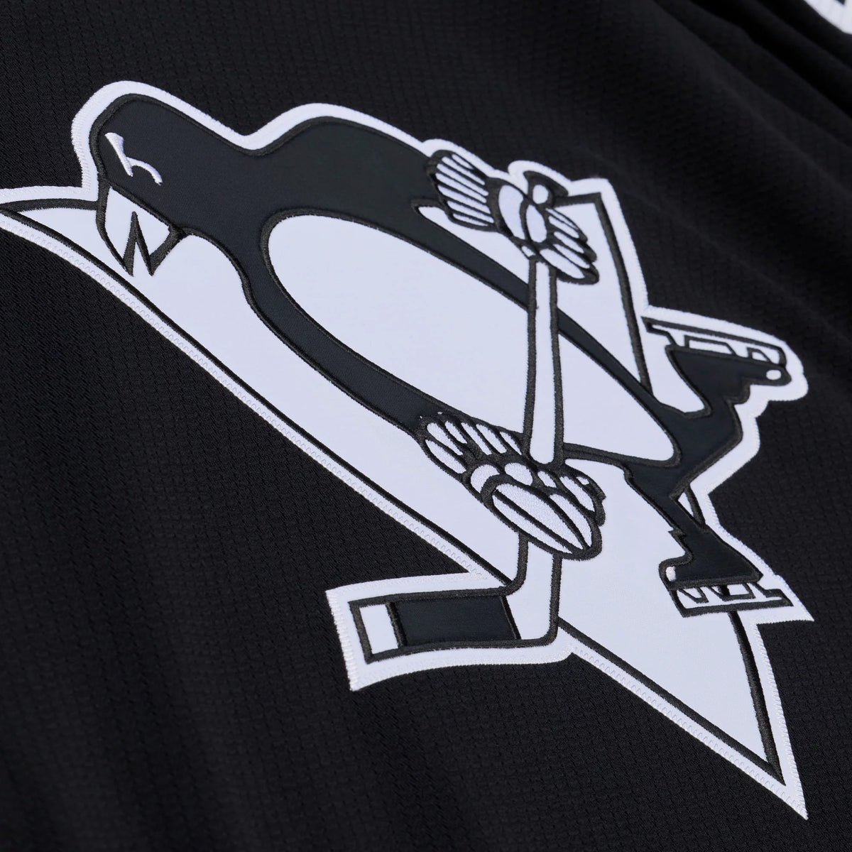 Mitchell & Ness Men's Pittsburgh Penguins Sidney Crosby #87 All Star Game 2019 Black/White Jersey