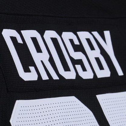 Mitchell & Ness Men's Pittsburgh Penguins Sidney Crosby #87 All Star Game 2019 Black/White Jersey