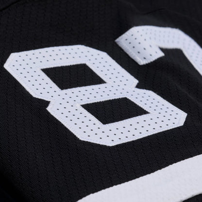 Mitchell & Ness Men's Pittsburgh Penguins Sidney Crosby #87 All Star Game 2019 Black/White Jersey
