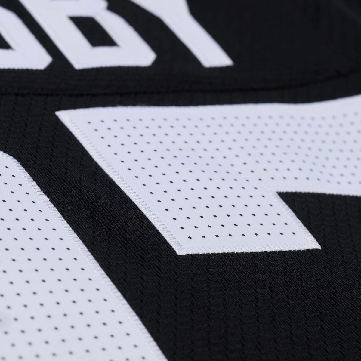 Mitchell & Ness Men's Pittsburgh Penguins Sidney Crosby #87 All Star Game 2019 Black/White Jersey