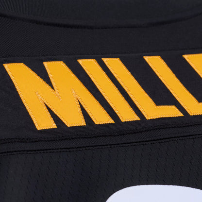 Mitchell & Ness Men's Pittsburgh Steelers Heath Miller #83 Black Legacy Jersey