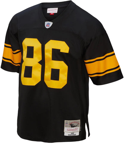 Mitchell & Ness Men's Pittsburgh Steelers Hines Ward #86 2008 Throwback Jersey