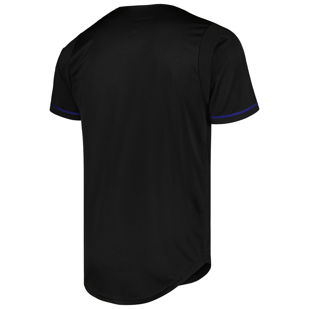 New York Knicks Fanatics Pop Baseball Jersey Black