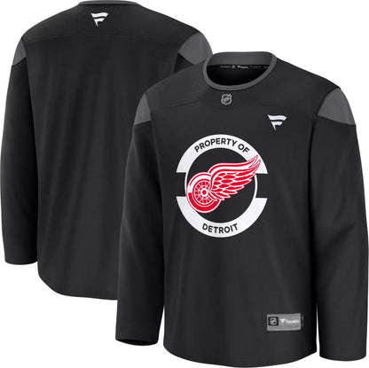NHL Men's Detroit Red Wings 2024-2025 Alternate Practice Jersey