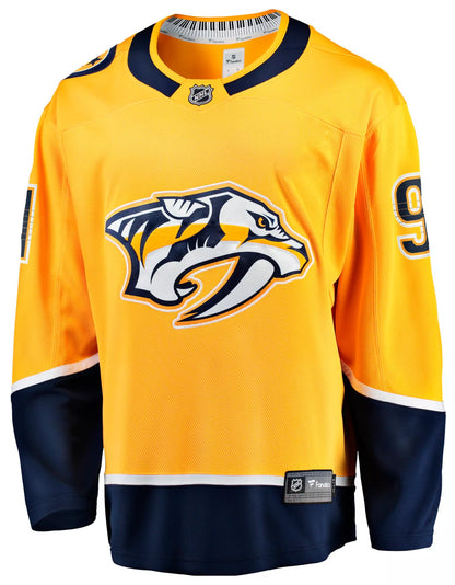 NHL Men's Nashville Predators Steven Stamkos #91 Breakaway 2024-2025 Home Replica Jersey