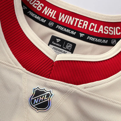 NHL Men's New York Rangers Winter Classic 2026 Artemi Panarin #10 Premium Authentic Jersey