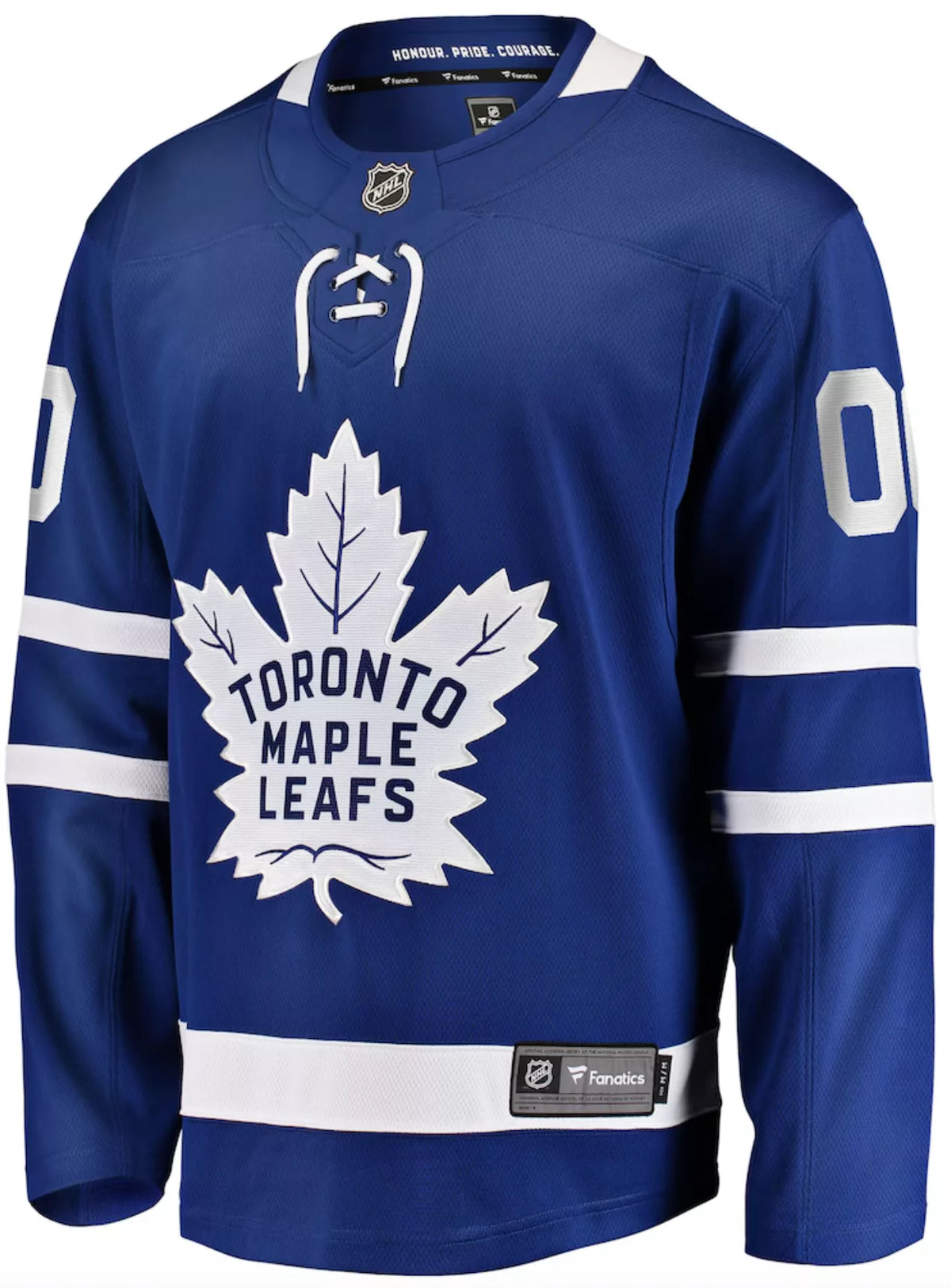 NHL Men's Toronto Maple Leafs Gavin McKenna Breakaway Home Replica Jersey