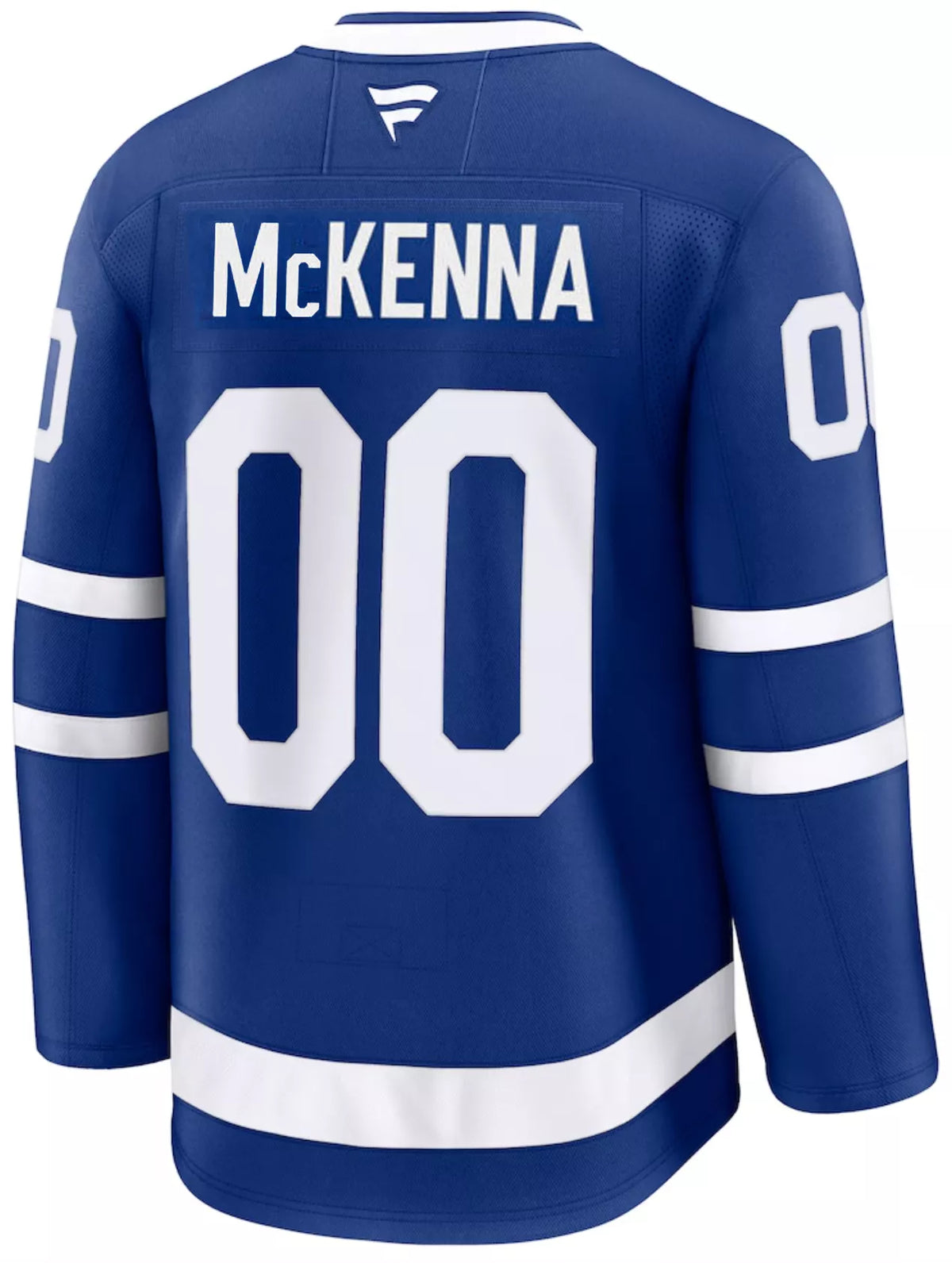 NHL Men's Toronto Maple Leafs Gavin McKenna Home Authentic Jersey