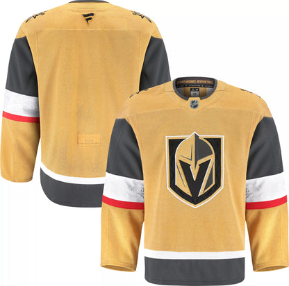 NHL Men's Vegas Golden Knights 2024-2025 Authentic Pro Home Jersey