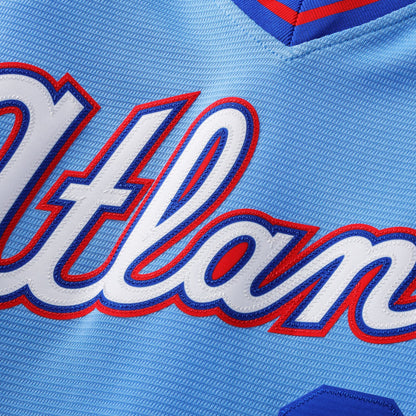 Nike Men's Atlanta Braves Blank 2026 City Connect Stadium Jersey