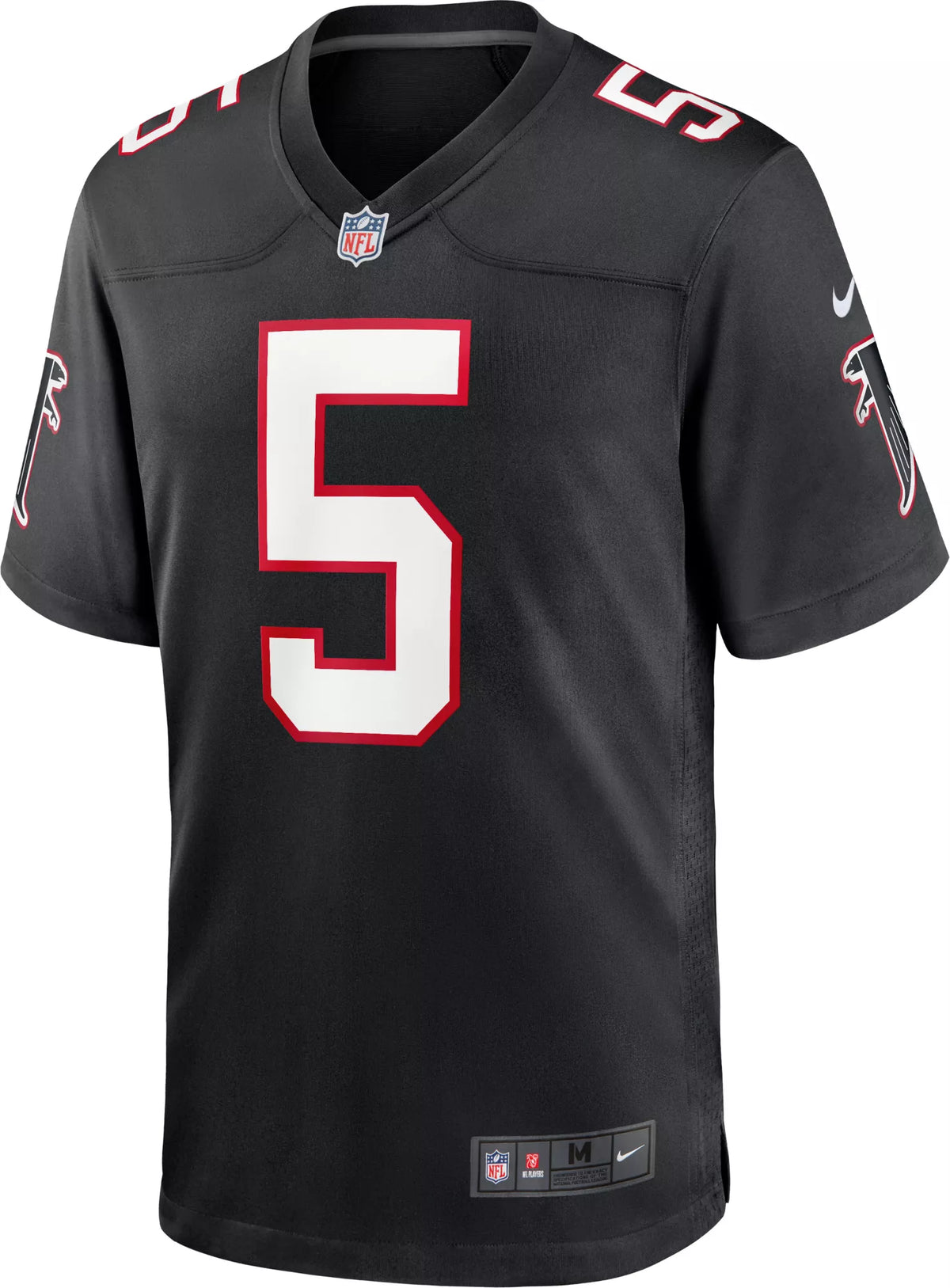 Nike Men's Atlanta Falcons Drake London #5 Alternate Game Jersey
