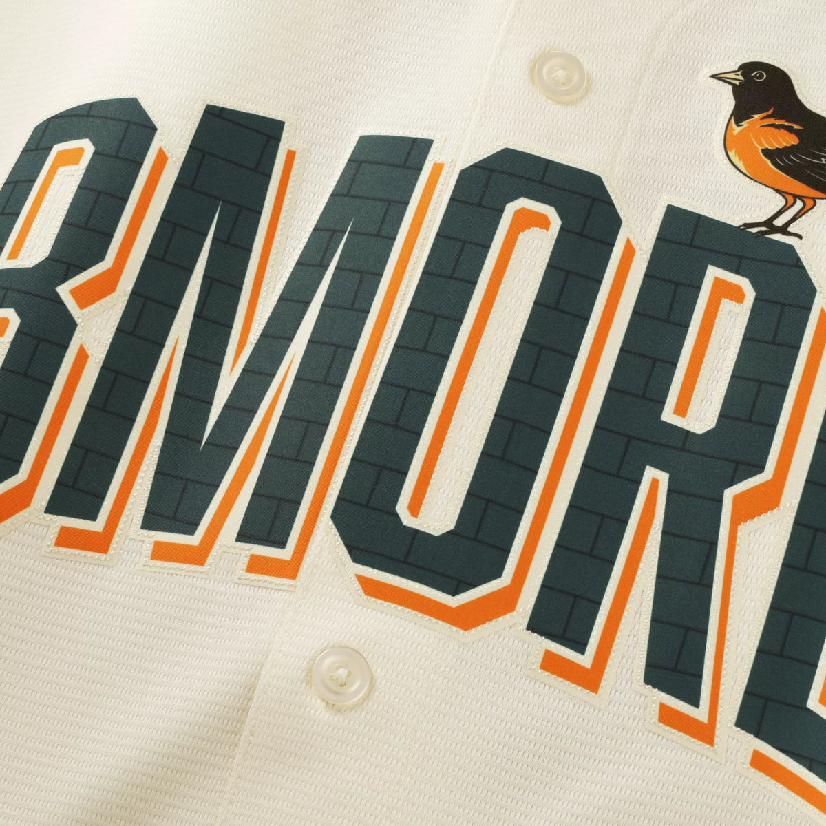 Nike Men's Baltimore Orioles Adley Rutschman #35 2026 City Connect Stadium Jersey