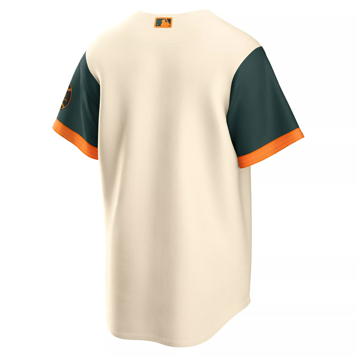 Nike Men's Baltimore Orioles Blank 2026 City Connect Stadium Jersey
