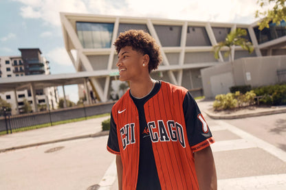 Nike Men's Chicago White Sox City Connect Limited Vapor Jersey