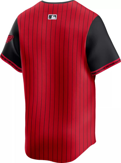 Nike Men's Chicago White Sox City Connect Limited Vapor Jersey