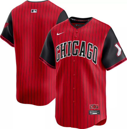 Nike Men's Chicago White Sox City Connect Limited Vapor Jersey