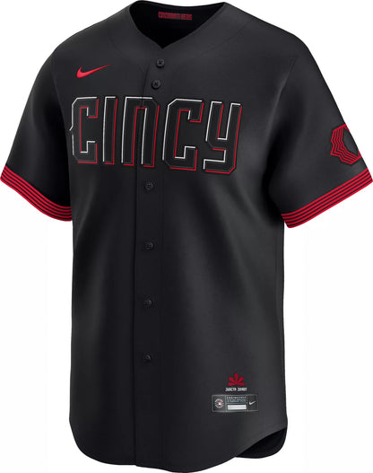 Nike Men's Cincinnati Reds City Connect Ken Griffey Jr. #30 Limited Vapor Jersey