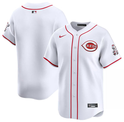Nike Men's Cincinnati Reds White Home Jersey