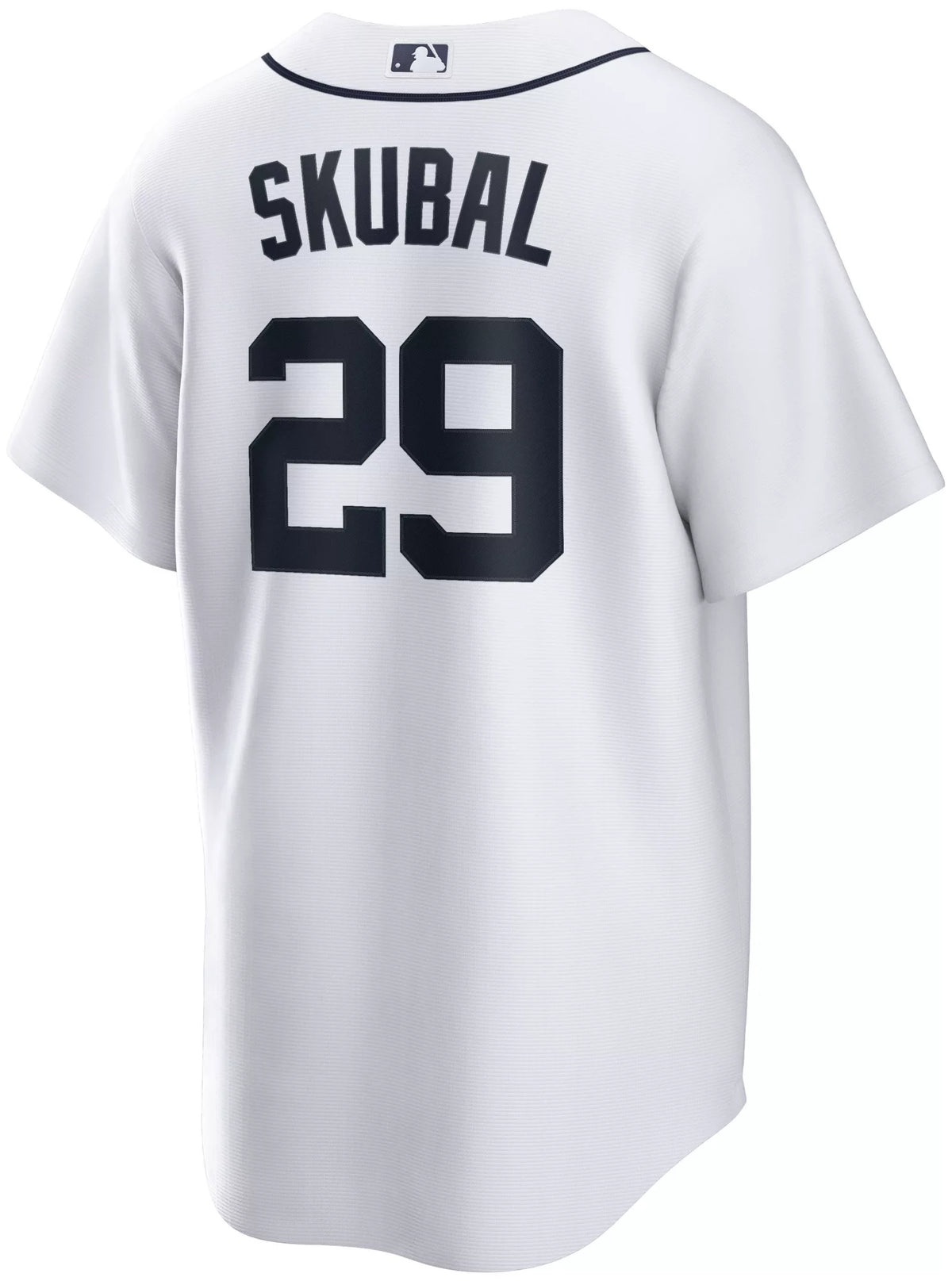 Nike Men's Detroit Tigers Tarik Skubal #29 Replica Home Jersey