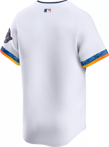 Nike Men's Houston Astros City Connect Blank Limited Vapor Jersey