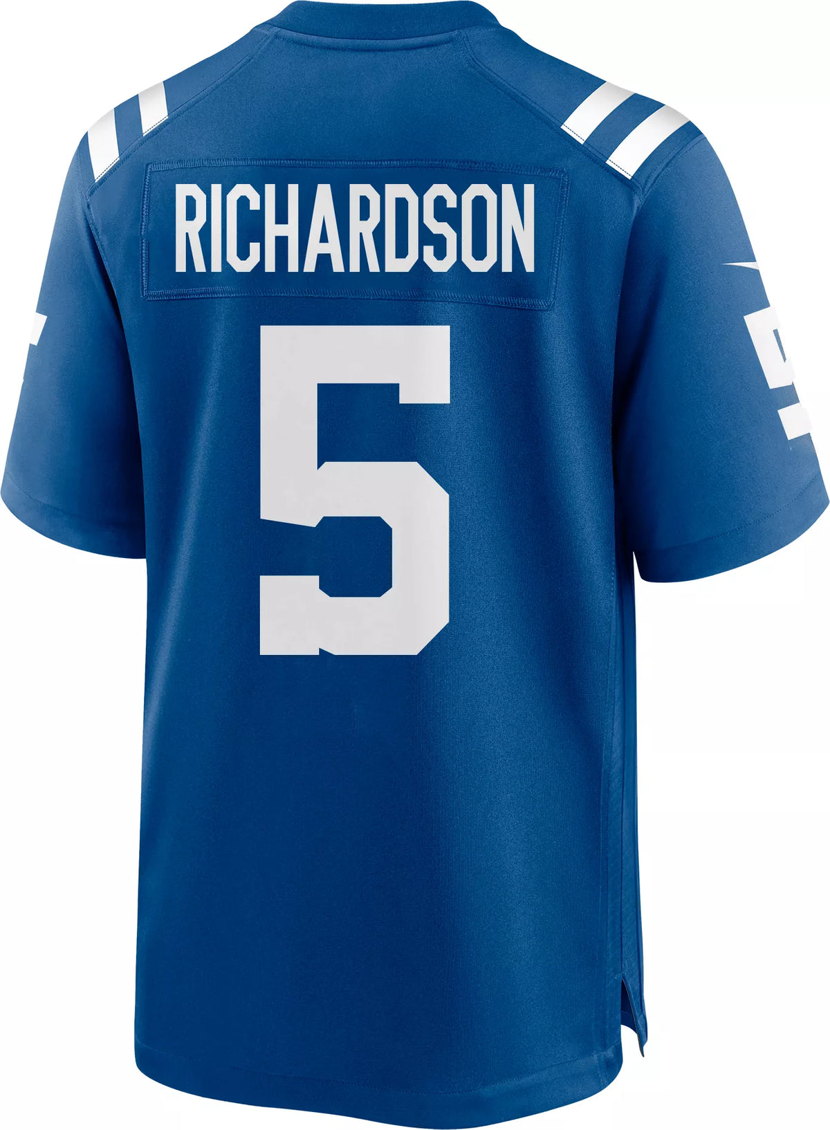 Nike Men's Indianapolis Colts Anthony Richardson Blue Game Jersey
