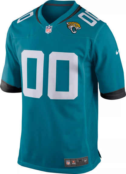 Nike Men's Jacksonville Jaguars Trevor Lawrence #16 Alternate Game Jersey