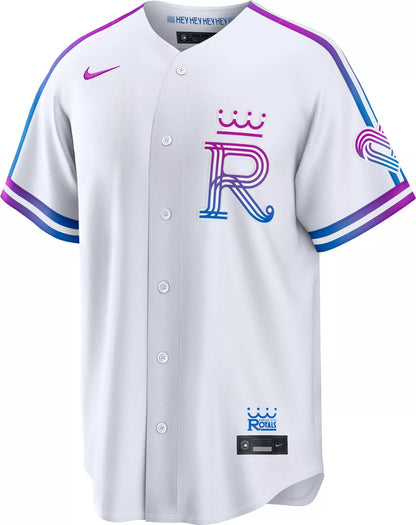 Nike Men's Kansas City Royals Blank 2026 City Connect Stadium Jersey