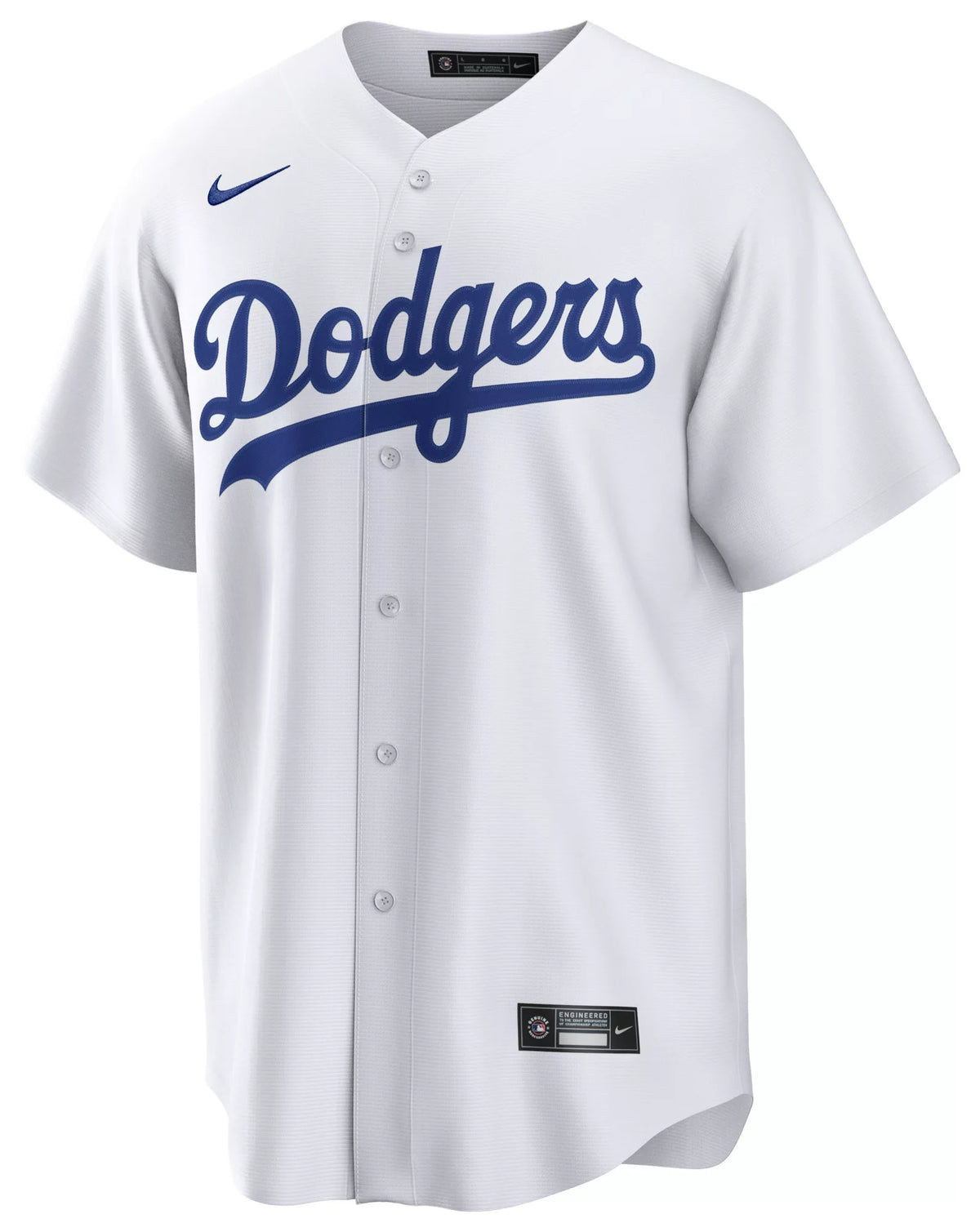 Nike Men's Los Angeles Dodgers White Shohei Ohtani #17 Home Replica Jersey