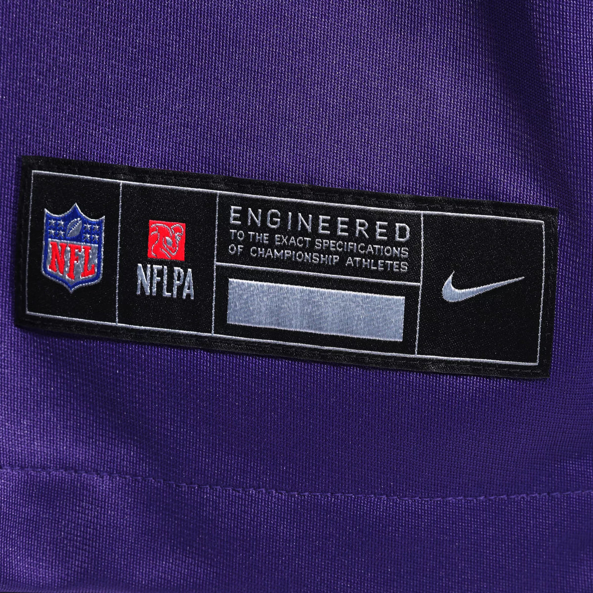 Nike Men's Minnesota Vikings Purple Kyler Murray #1 Game Jersey