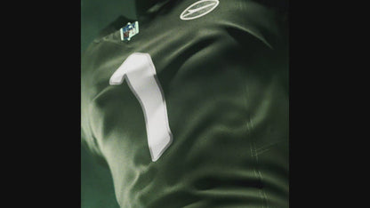 Nike Men's New York Jets Breece Hall #20 NFL Rivalries Game Jersey