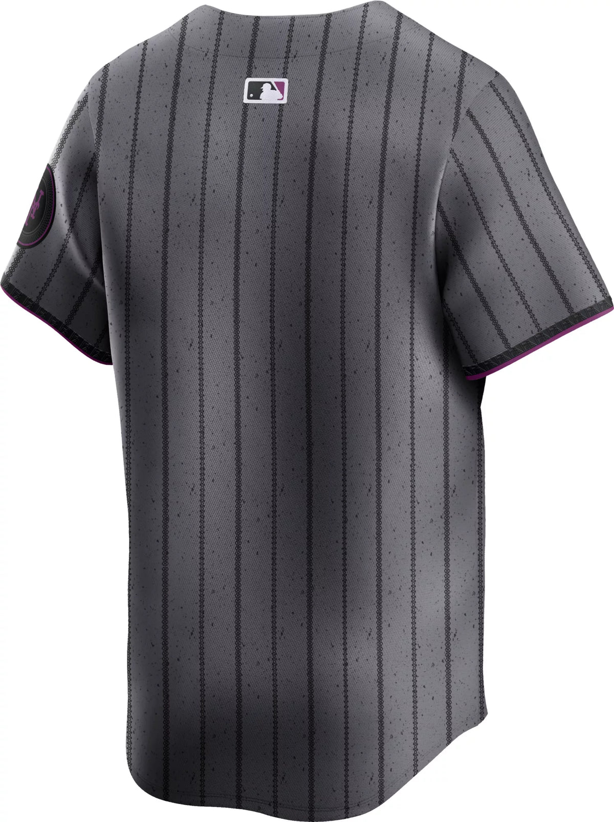 Nike Men's New York Mets City Connect Blank Limited Vapor Jersey