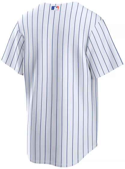 Nike Men's New York Mets White Home Replica Jersey