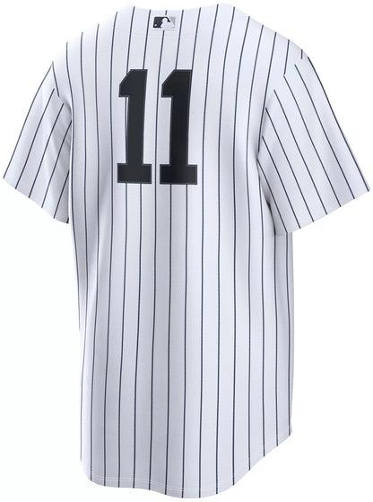 Nike Men's New York Yankees Anthony Volpe #11 Alternate Jersey