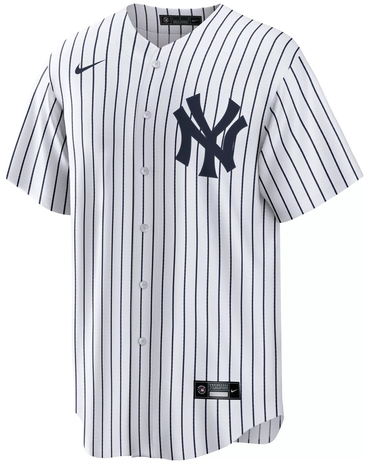 Nike Men's New York Yankees Max Fried #54 White Home Replica Jersey