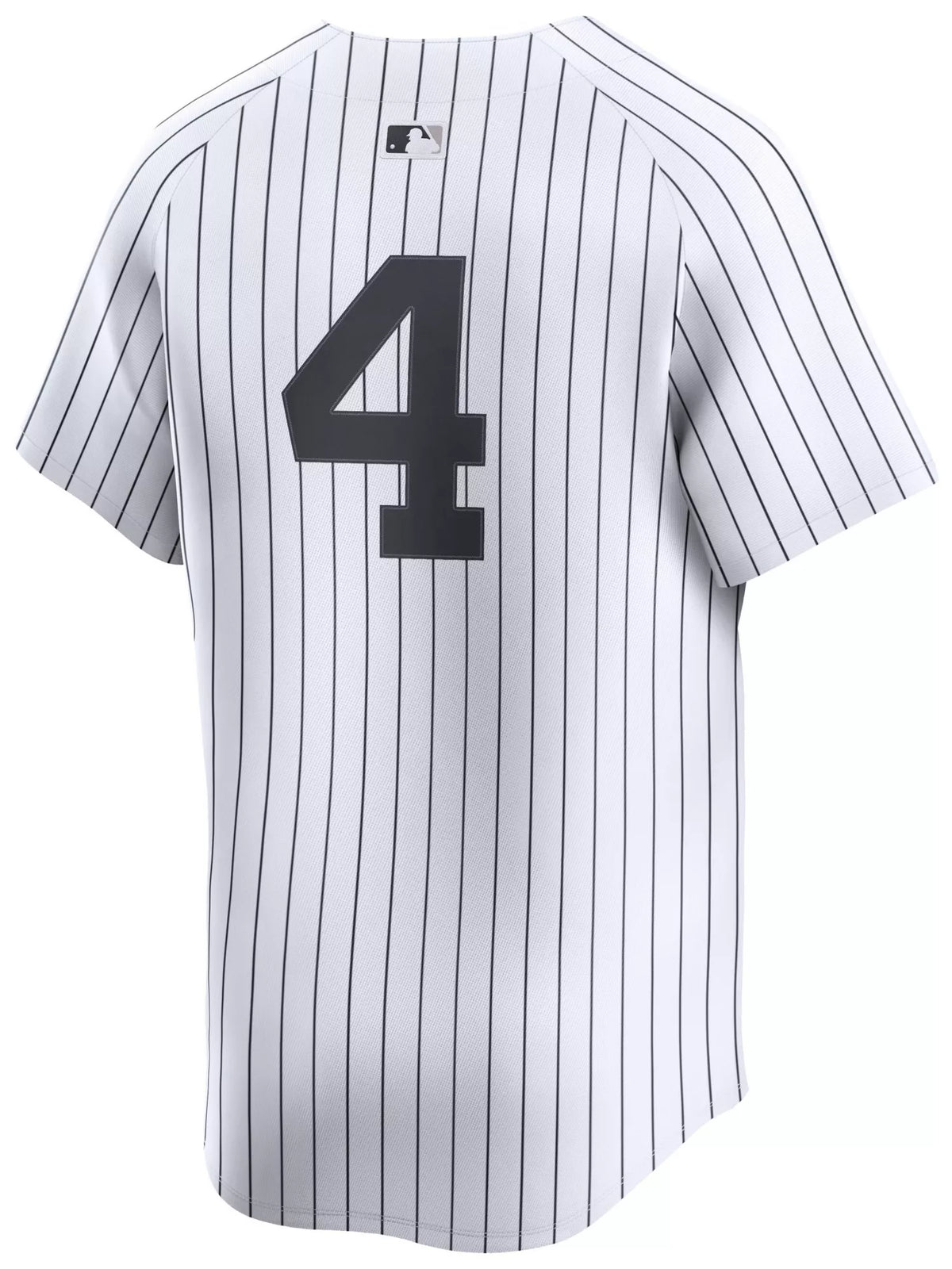 Nike Men's New York Yankees White Lou Gehrig #4 Limited Jersey