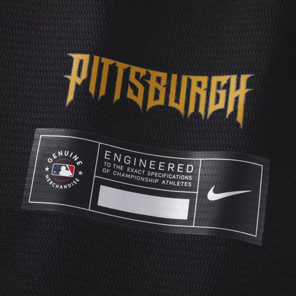 Nike Men's Pittsburgh Pirates Roberto Clemente #21 2026 City Connect Stadium Jersey