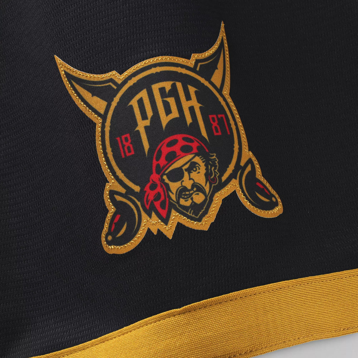 Nike Men's Pittsburgh Pirates Roberto Clemente #21 2026 City Connect Stadium Jersey