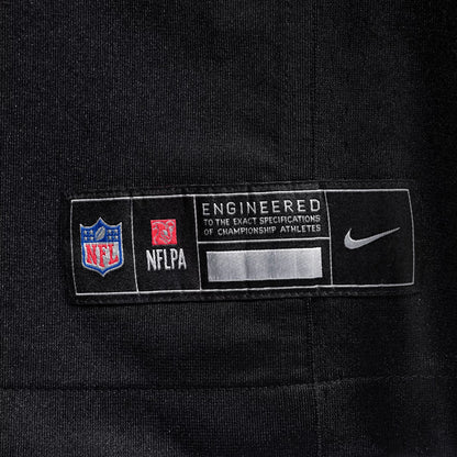 Nike Men's Pittsburgh Steelers Jalen Ramsey #5 Black Game Jersey