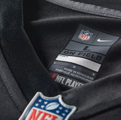 Nike Men's Pittsburgh Steelers T.J. Watt #90 Black Game Jersey