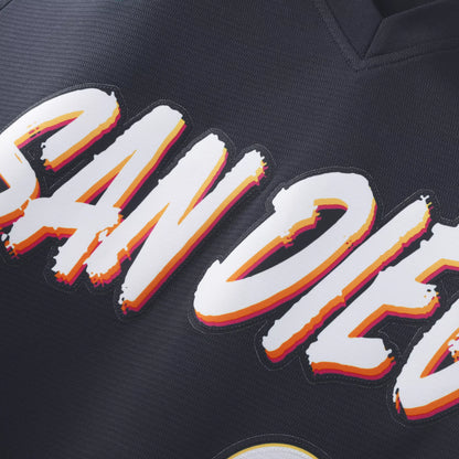 Nike Men's San Diego Padres Blank 2026 City Connect Stadium Jersey