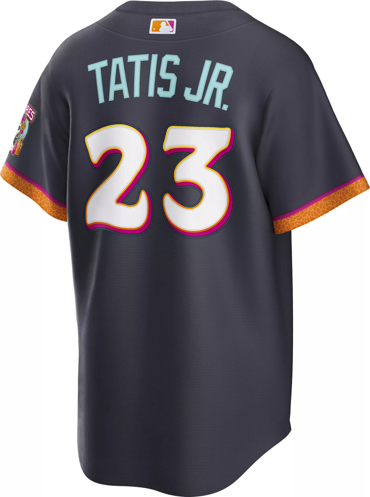 Nike Men's San Diego Padres Fernando Tatis Jr. #23 2026 City Connect Stadium Jersey