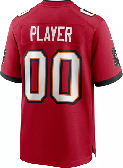 Nike Men's Tampa Bay Buccaneers Antoine Winfield Jr. #31 Red Game Jersey
